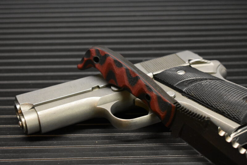 Dynamis Razorback - LANTAC Knives