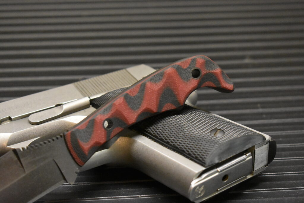 Lantac Razorback 17 Dynamis Razorback - LANTAC Knives